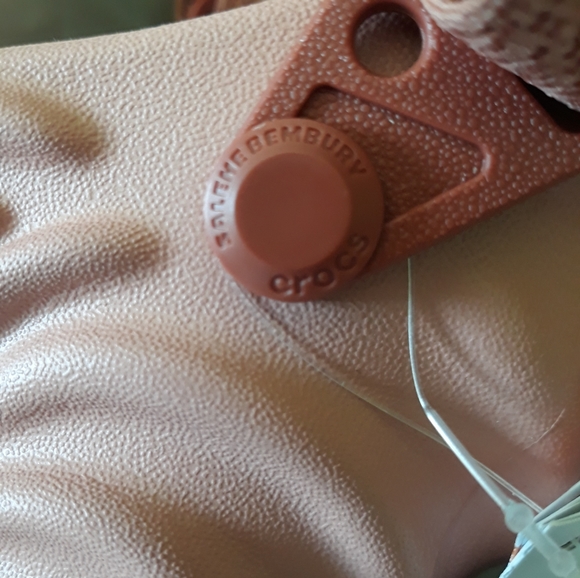 (New) Salehe Bembury X Crocs Pollex Clog - Kuwata (W10/M8) - Picture 9 of 14